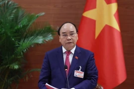 Thủ tướng Lào gửi điện mừng tới Thủ tướng Nguyễn Xuân Phúc