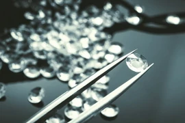 Trung Quốc triệt phá đường dây buôn lậu kim cương quy mô lớn 