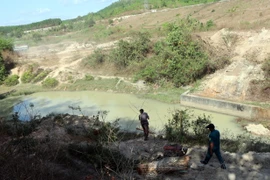 Kon Tum: Ba học sinh lớp 5 bị đuối nước tử vong tại xã Hòa Bình