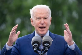 Mỹ: Tỷ lệ tín nhiệm của Tổng thống Mỹ Joe Biden tiếp tục tăng 