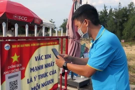 Tích hợp cơ sở dữ liệu dân cư để quản lý tiêm vaccine phòng COVID-19