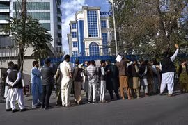 Liên hợp quốc: Các nước cam kết hỗ trợ hơn 1 tỷ USD cho Afghanistan