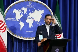 Iran hối thúc châu Âu gây áp lực để Mỹ dỡ bỏ các lệnh trừng phạt