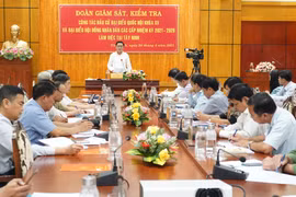 Tây Ninh: Công tác chuẩn bị bầu thực hiện chặt chẽ, đúng chất lượng