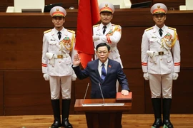Đồng chí Vương Đình Huệ trúng cử Chủ tịch Quốc hội khóa XV