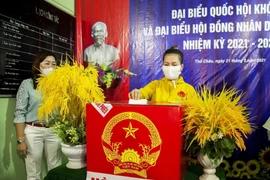 Kiên Giang và Cần Thơ rực rỡ trong Ngày hội của non sông 