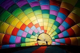 [Video] Khinh khí cầu Việt vào top ảnh đẹp nhất trên tạp chí Mỹ