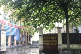 Bắt tạm giam Giám đốc Bệnh viện Giao thông vận tải Yên Bái