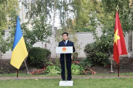 Thúc đẩy cơ hội hợp tác giữa các địa phương của Việt Nam và Ukraine