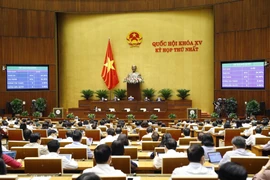 Bổ sung nội dung phòng chống dịch vào Nghị quyết của Kỳ họp thứ nhất