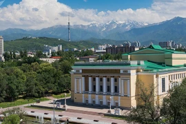 Nổ súng tại thủ đô của Kazakhstan, nhiều người thiệt mạng