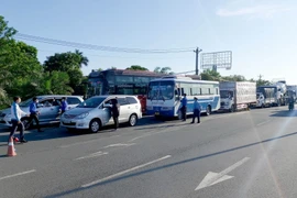 Cần Thơ tạm dừng hoạt động vận tải hành khách đi 31 tỉnh từ ngày 31/5