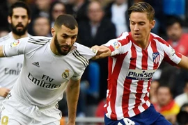 Real Madrid hay Atletico sẽ lên ngôi? (Nguồn: Getty Images)