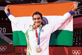 Bật mí món quà Thủ tướng Ấn Độ dành cho nữ VĐV đạt thành tích cao