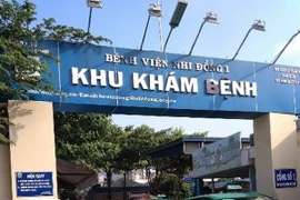 BV Nhi đồng 1 TP.HCM tạm ngưng tiếp nhận bệnh nhân nội trú khu C