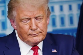 Thượng viện Mỹ bắt đầu phiên luận tội cựu Tổng thống Trump