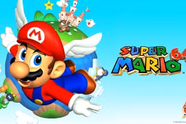 [Video] Băng video game Super Mario 64 được bán với giá kỷ lục