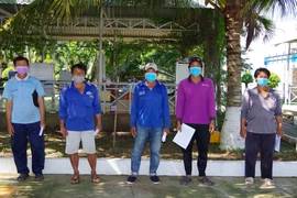 Đồng Tháp phát hiện và đưa đi cách ly 5 đối tượng nhập cảnh trái phép