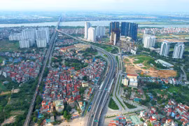 Đề xuất hơn 338 tỷ đồng làm thêm 2 đơn nguyên cầu vượt Mai Dịch