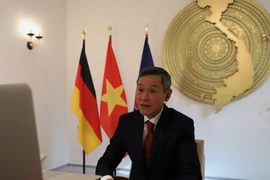 Thúc đẩy hợp tác phát triển kinh tế giữa doanh nghiệp Đức và Việt Nam