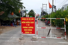 Thông tin về 2 trường hợp mắc mới COVID-19 ở Ninh Thuận