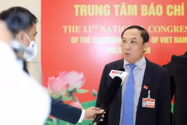 Đại hội XIII của Đảng: Tiếp tục làm việc về công tác nhân sự
