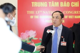 Đại hội XIII của Đảng: Tiếp tục làm việc về công tác nhân sự