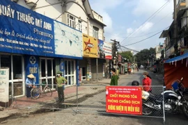 Hải Dương công bố kết thúc cách ly, gỡ phong tỏa Chí Linh và Cẩm Giàng