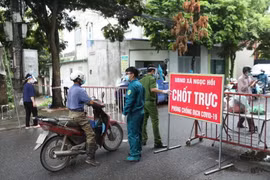​'Thực hiện quyết liệt các biện pháp, Hà Nội sẽ kiểm soát được dịch'