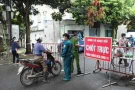 ​'Thực hiện quyết liệt các biện pháp, Hà Nội sẽ kiểm soát được dịch'