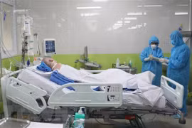 TP.HCM: Tập trung nhân lực điều trị dịch COVID-19 để giảm ca tử vong