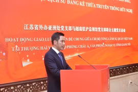 Phát triển ổn định, bền vững quan hệ hai nước Việt Nam-Trung Quốc