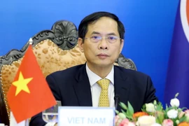 Bộ trưởng Ngoại giao dự Hội nghị Bộ trưởng Ngoại giao ASEAN-Australia