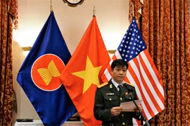 Kỷ niệm 76 năm Ngày thành lập Quân đội Nhân dân Việt Nam tại Hoa Kỳ