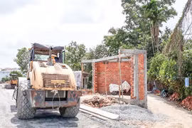 Cần Thơ: Lúng túng xử lý nhà “siêu mỏng” sau các dự án cải tạo đô thị