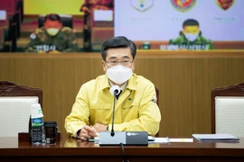 Bộ trưởng Hàn Quốc cảnh báo khả năng Triều Tiên có hành động gây hấn