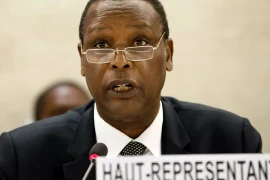 Burundi: Cựu Tổng thống Pierre Buyoya qua đời vì mắc COVID-19