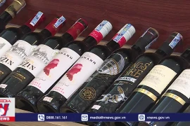 [Video] Đề xuất dán tem điện tử đối với sản phẩm rượu và thuốc lá