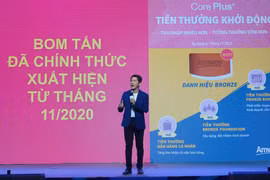 Amway Việt Nam khai mạc triển lãm lớn nhất năm Mega Day 2020