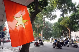 Việt Nam có nhiều cơ hội để trở thành nền kinh tế có hiệu suất cao. (Ảnh: Khánh Hòa/TTXVN)