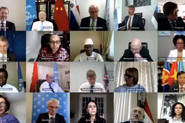 Việt Nam và các nước HĐBA tìm giải pháp cho cuộc khủng hoảng Yemen