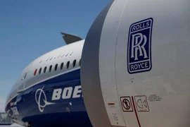 Hãng sản xuất động cơ máy bay Rolls-Royce bị ảnh hưởng nặng bởi dịch COVID-19. (Ảnh: Reuters)