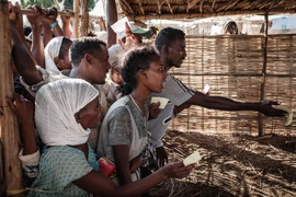 UNICEF: Hàng triệu trẻ em Ethiopia cần ưu tiên cứu trợ nhân đạo
