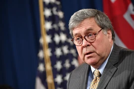 Bộ trưởng Tư pháp bác tuyên bố của Tổng thống Trump về gian lận bầu cử