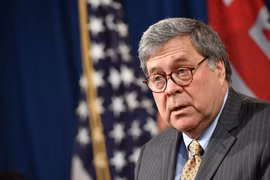 Bộ trưởng Tư pháp bác tuyên bố của Tổng thống Trump về gian lận bầu cử
