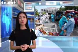 [Video] Tin tức ngày 31/7: Việt Nam có ca đầu tiên tử vong do COVID-19