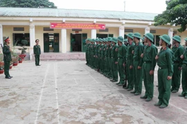 (Ảnh minh họa: Nguyễn Oanh/TTXVN)