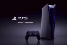 Mẫu console PlayStation 5 của Sony. (Nguồn: groundreport.in)