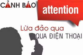 Lừa đảo giả danh cán bộ cơ quan tư pháp để chiếm đoạt tài sản