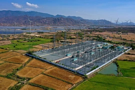 Tọa đàm giải pháp phát triển năng lượng tái tạo ở Ninh Thuận